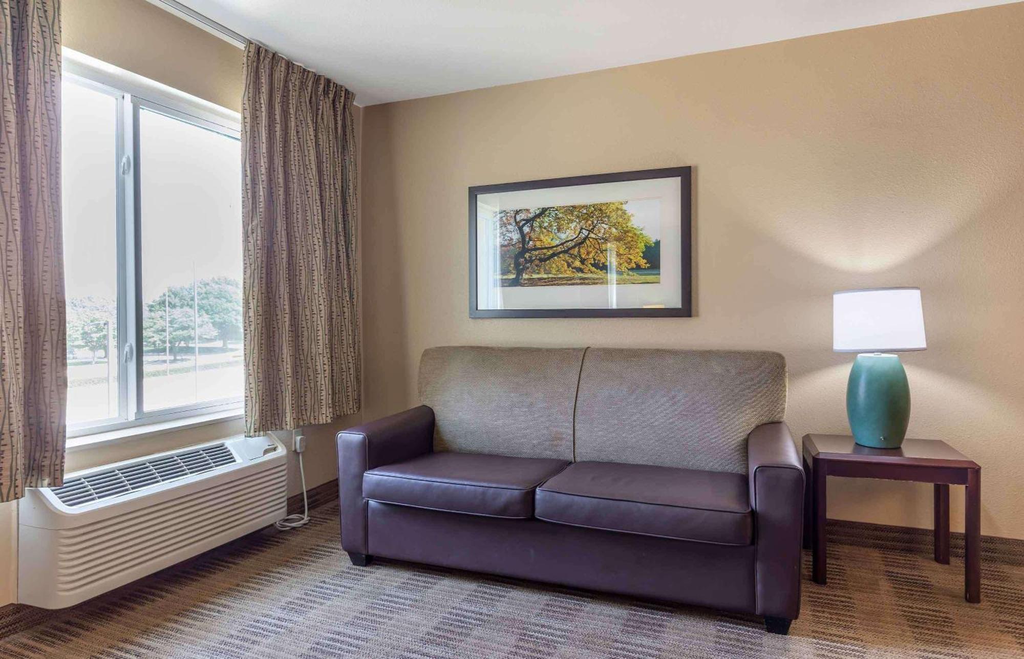 Extended Stay America Suites - Washington, Dc - Landover Largo Exterior photo