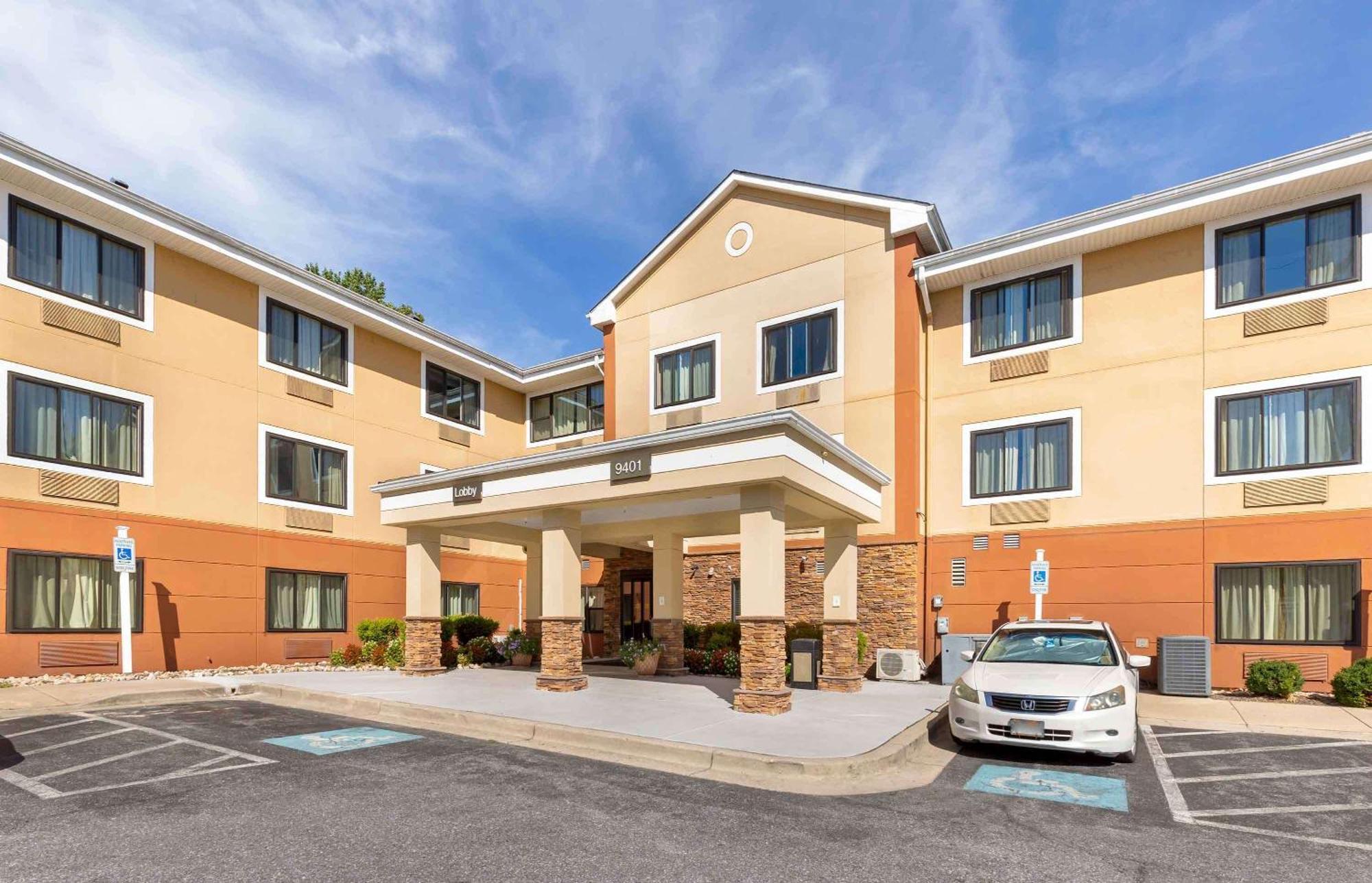 Extended Stay America Suites - Washington, Dc - Landover Largo Exterior photo