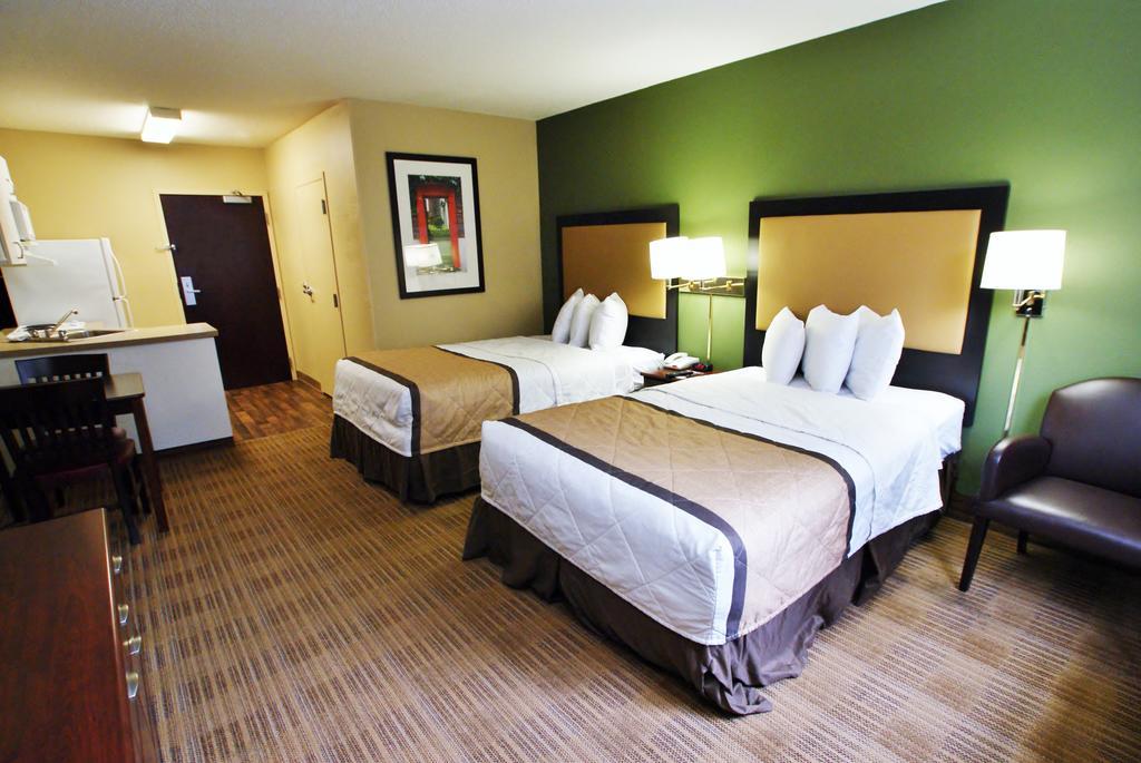 Extended Stay America Suites - Washington, Dc - Landover Largo Exterior photo