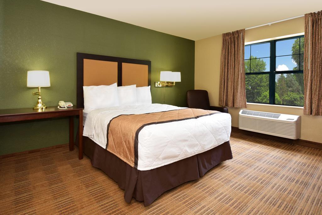Extended Stay America Suites - Washington, Dc - Landover Largo Exterior photo